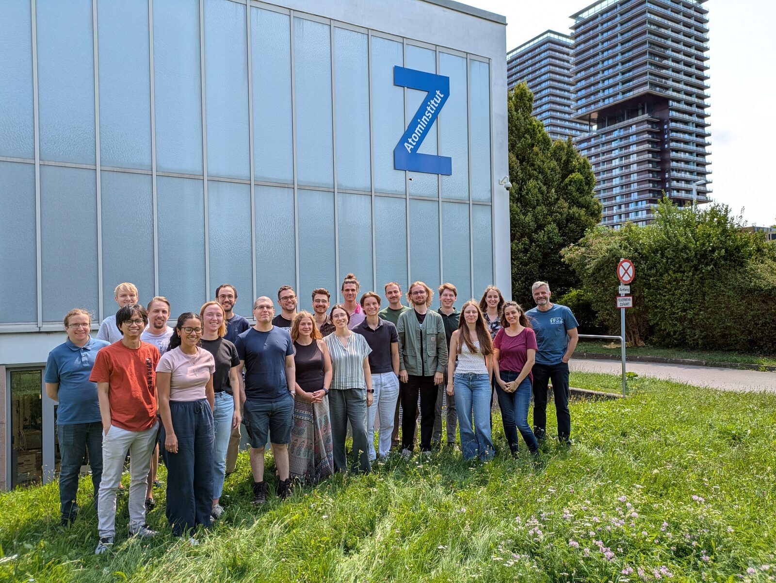 The Heid Lab group
